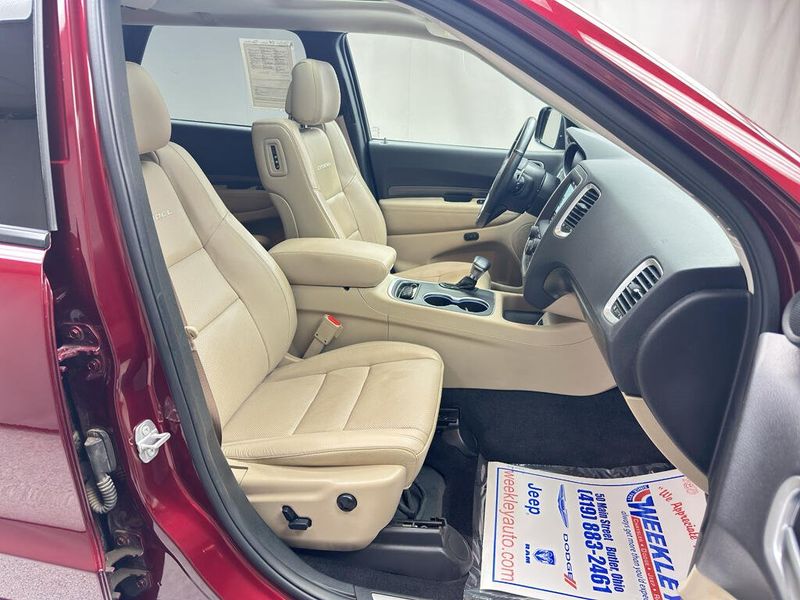 Used 2018 Dodge Durango CitadelImage 27