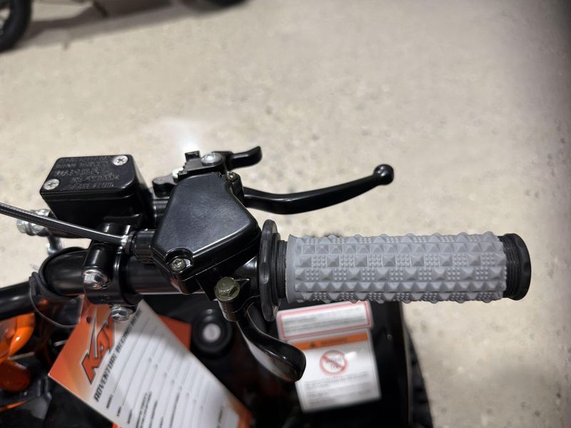 New 2026 Kayo PREDATOR 125 EFI Image 24