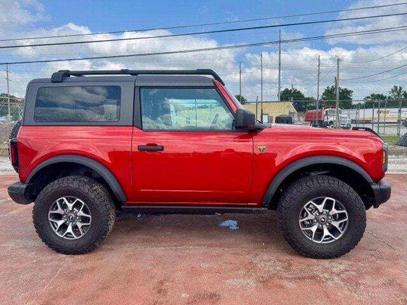 Used 2023 Ford Bronco BadlandsImage 4