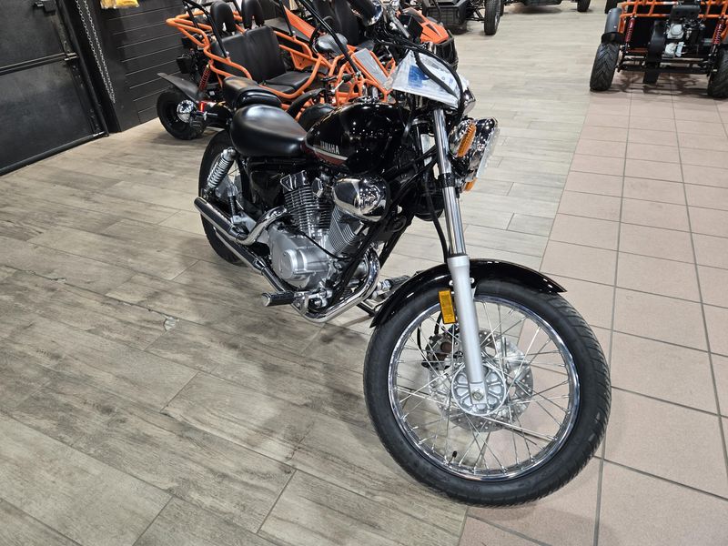 NEW 2026 YAMAHA V STAR 250 Image 1