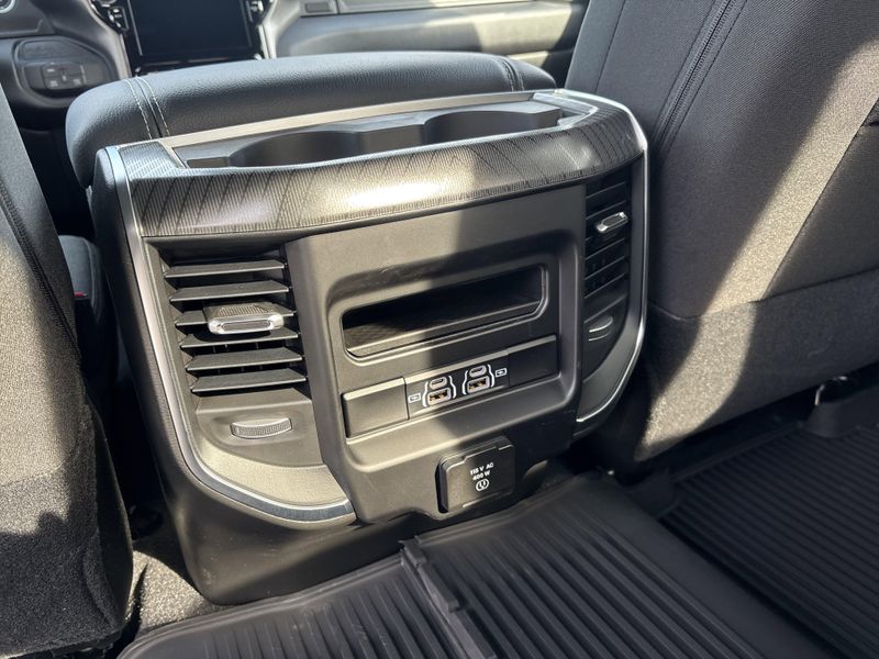 New 2026 RAM 2500 Big Horn Crew Cab 4x4 6