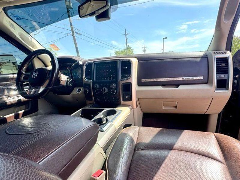 Used 2015 RAM 2500 Laramie LonghornImage 13