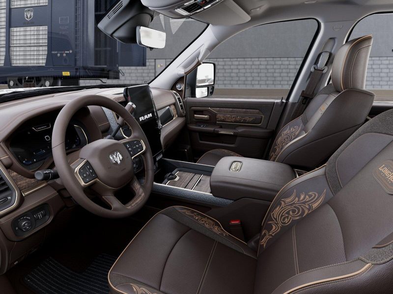 New 2027 RAM 2500 Limited Longhorn Mega Cab 4x4 6