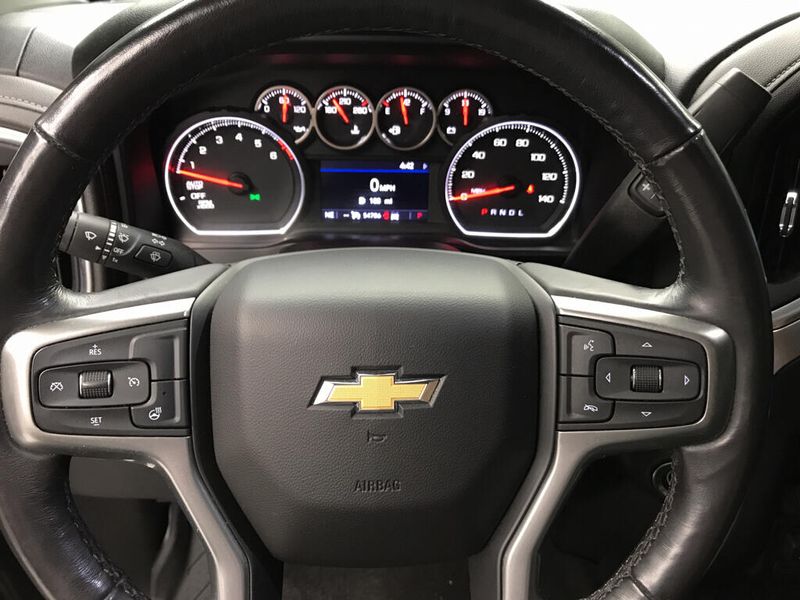 Used 2019 Chevrolet Silverado 1500 LTImage 12