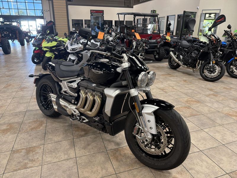 Used 2023 Triumph Rocket 3 R (Euro 5a) Image 11
