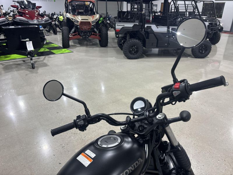 New 2026 Honda SCL500 Image 17