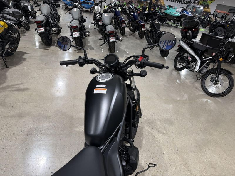 New 2026 Honda REBEL 300 ABS Image 25