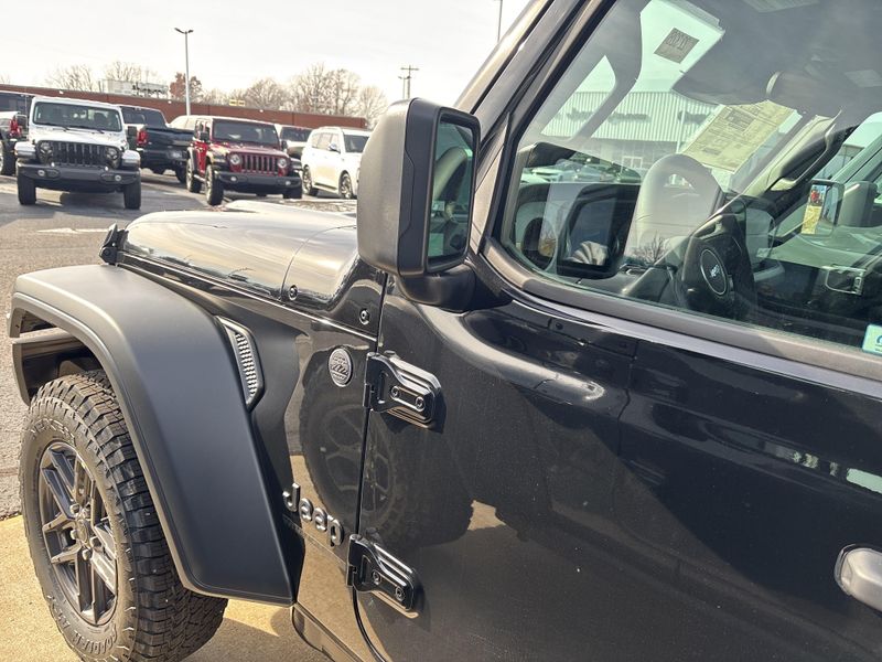 New 2026 Jeep Wrangler 2-door Sport SImage 12