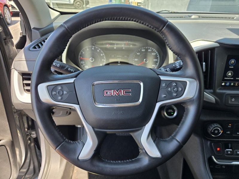 Used 2018 GMC Terrain FWD 4dr SLE