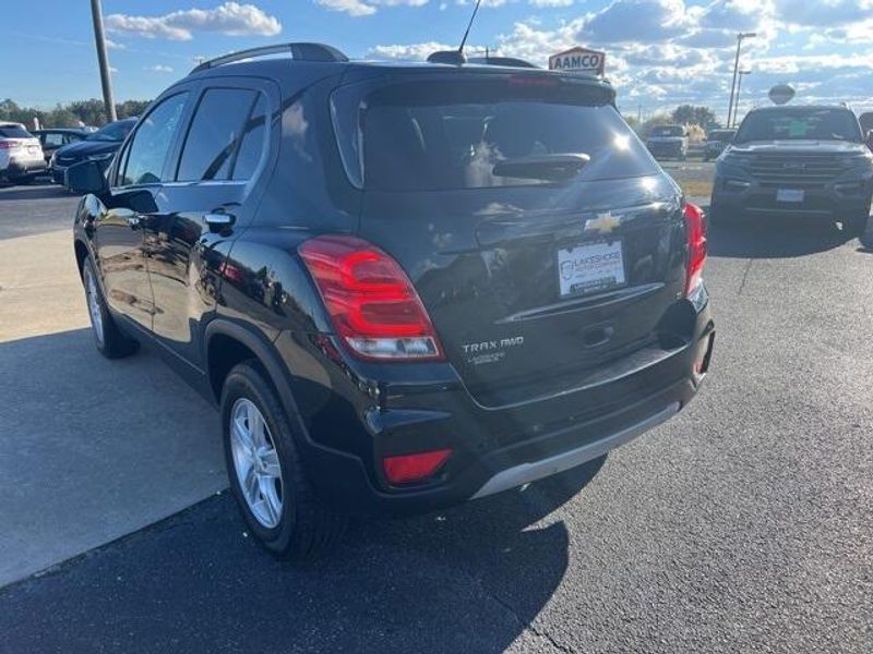 2019 Chevrolet Trax LTImage 5