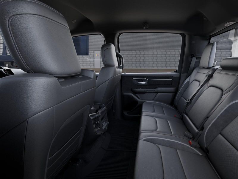 New 2026 RAM 1500 Rho Crew Cab 4x4 5