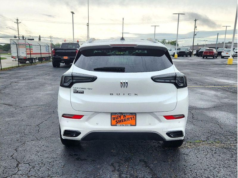 Used 2025 Buick Encore GX Avenir