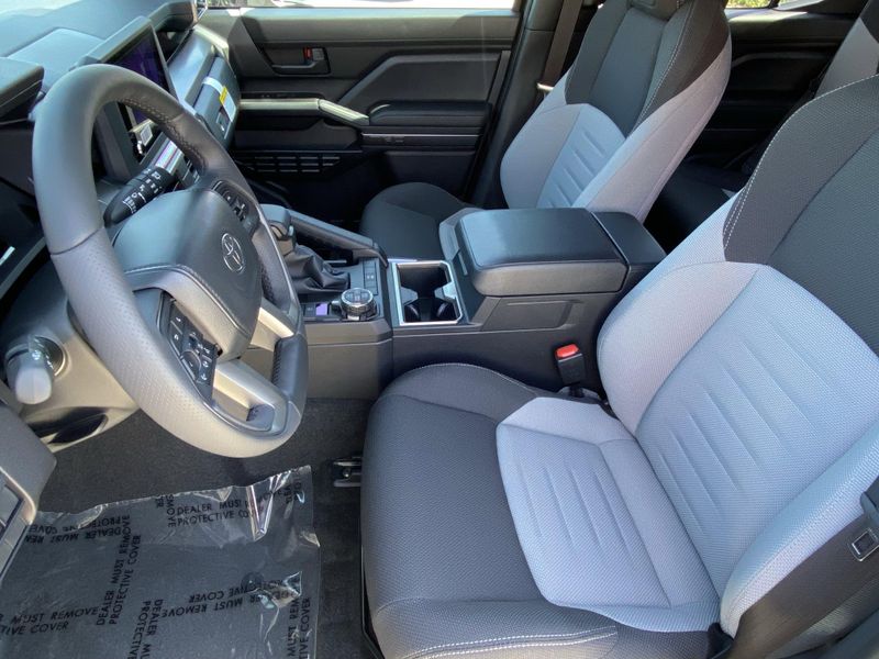 New 2025 Toyota 4Runner TRD Off RoadImage 14