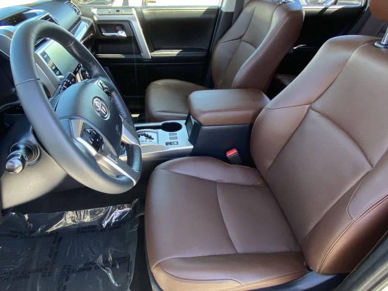 Used 2023 Toyota 4Runner LimitedImage 16