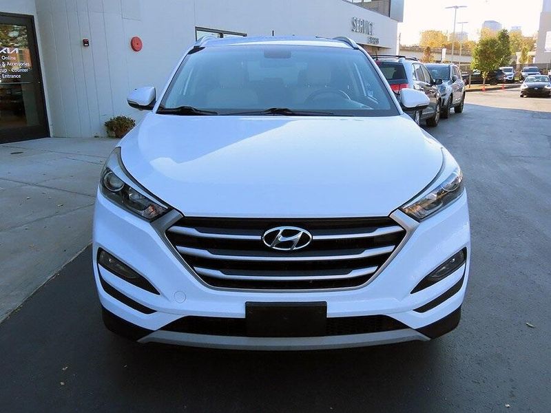 2017 Hyundai Tucson SportImage 2