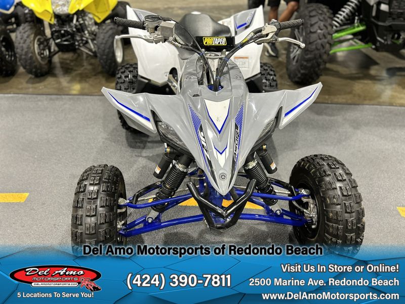 2019 Yamaha YFZ450R SEImage 10