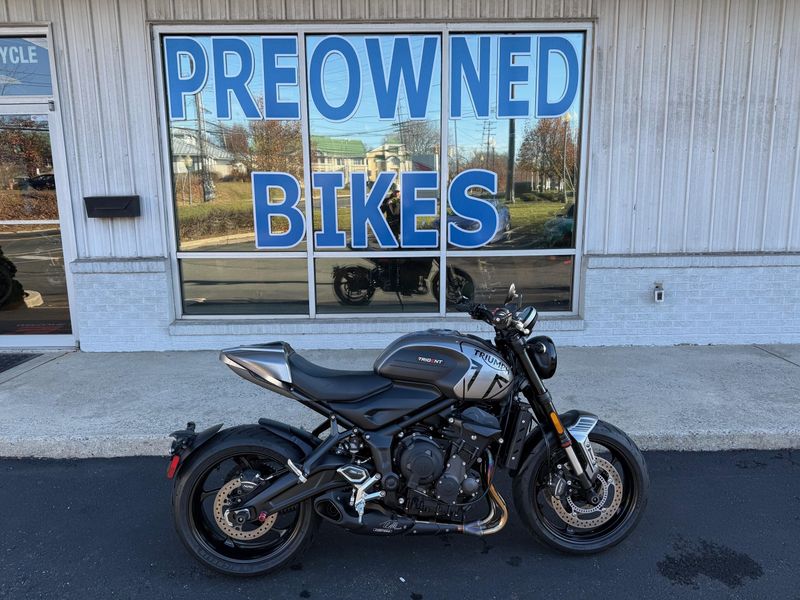 2023 Triumph Trident 660Image 1