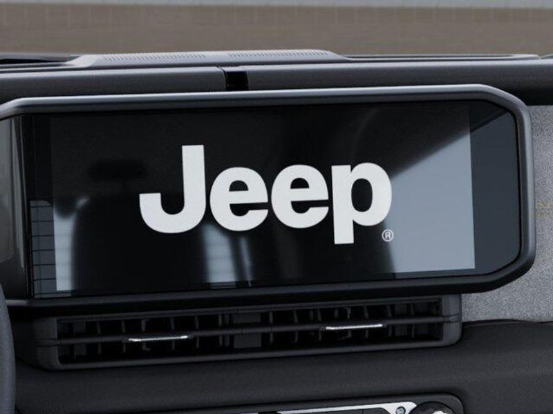 New 2026 Jeep Wrangler 4-door Sport SImage 18