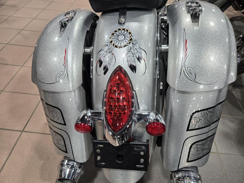 USED 2018 INDIAN MOTORCYCLE CHIEFTAIN ELITE Image 14