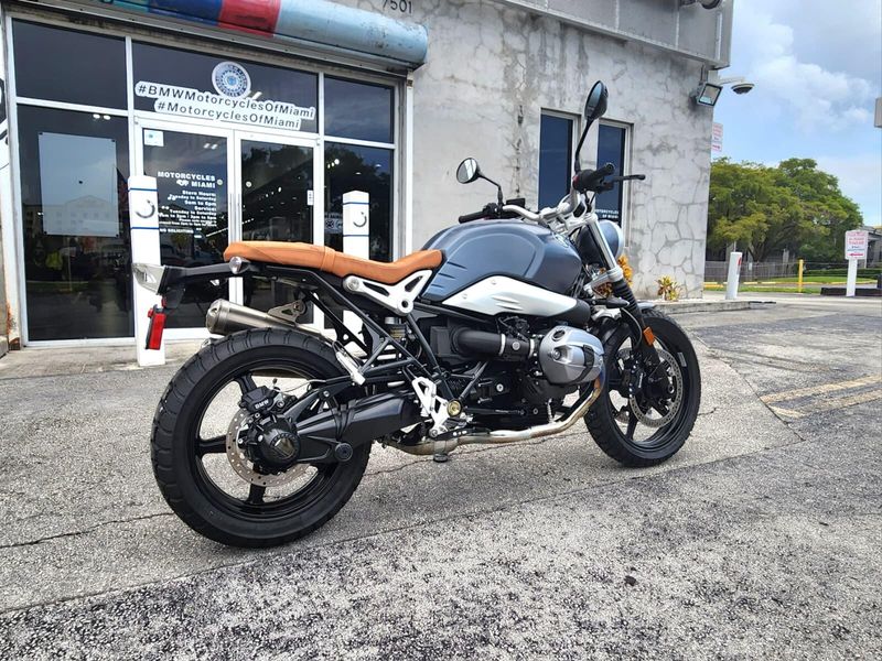 Used 2020 BMW R nineT Scrambler Image 12