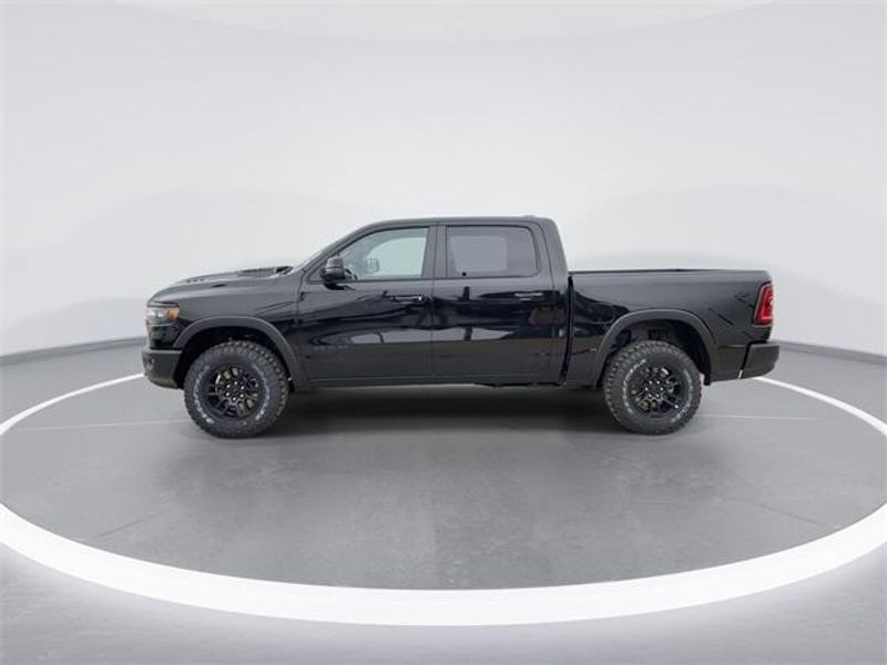 2025 RAM 1500 Rebel Crew Cab 4x4 5