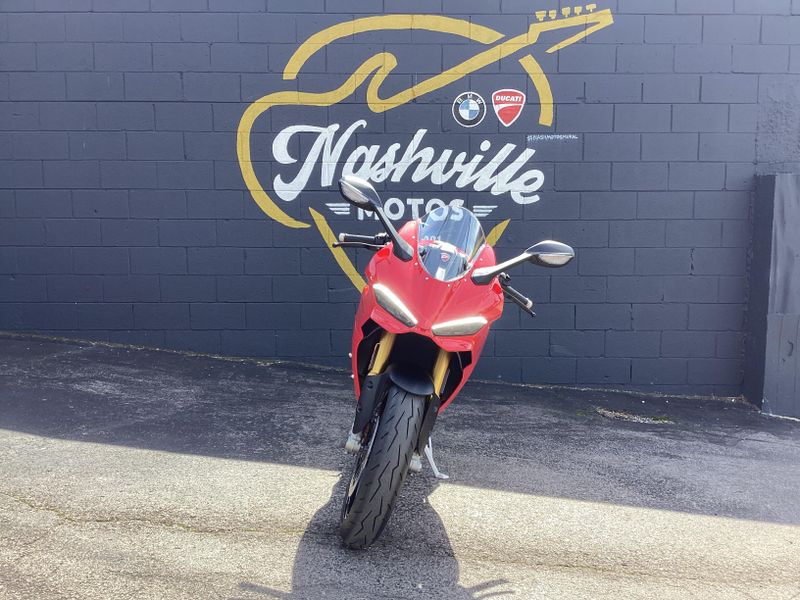 New 2026 Ducati Panigale V2S 