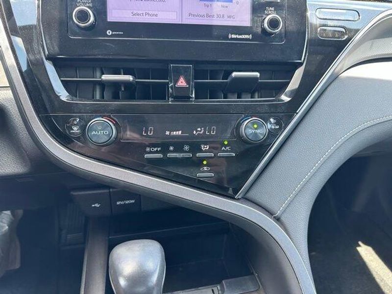 2023 Toyota Camry SE Nightshade