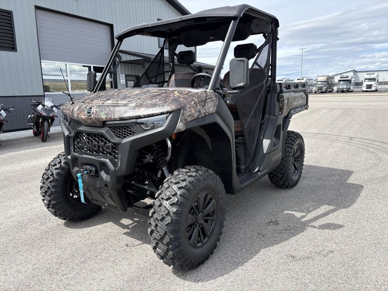 New 2026 CFMOTO UFORCE U10 PRO 