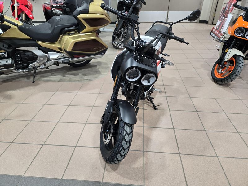 NEW 2026 CFMOTO PAPIO SS Image 7