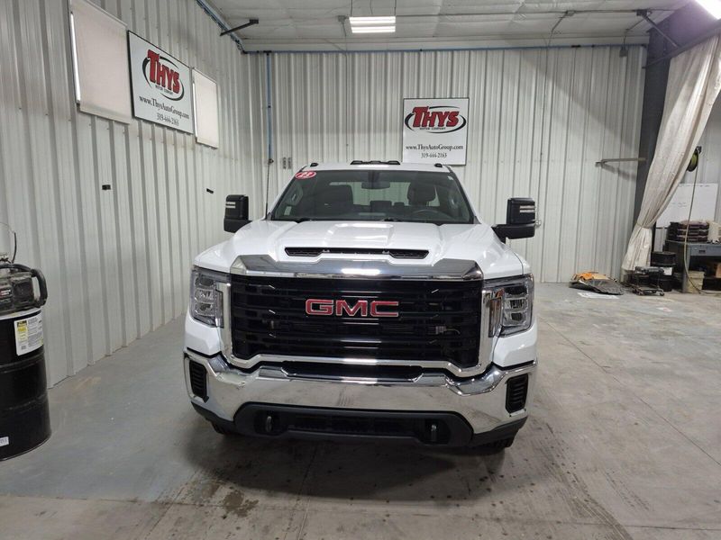 2023 GMC Sierra 3500HD ProImage 34