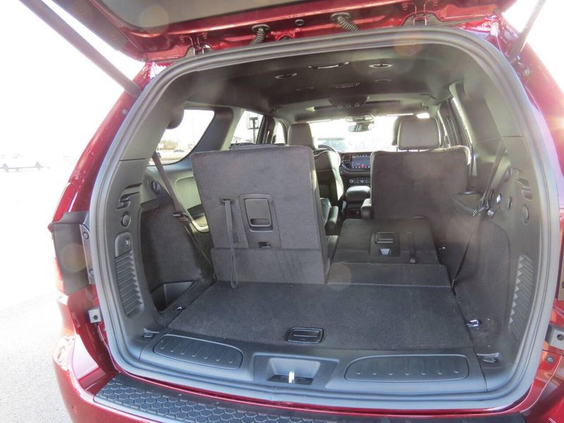 New 2026 Dodge Durango Gt Plus Awd Hemi V8Image 20