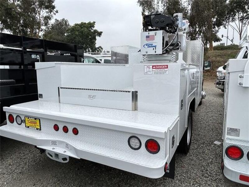 New 2023 RAM 5500 Tradesman Chassis Regular Cab 4x4 84