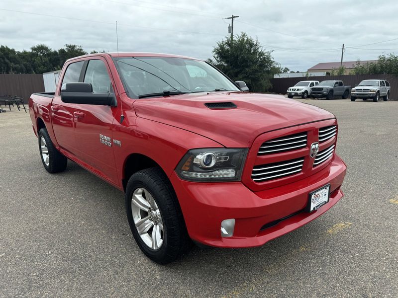 2017 RAM 1500 SportImage 2