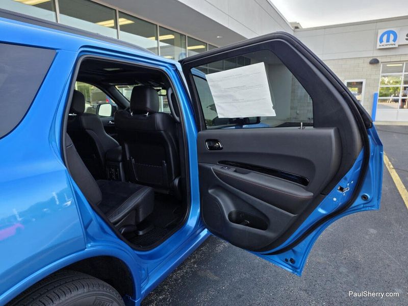 New 2026 Dodge Durango Gt Plus Awd