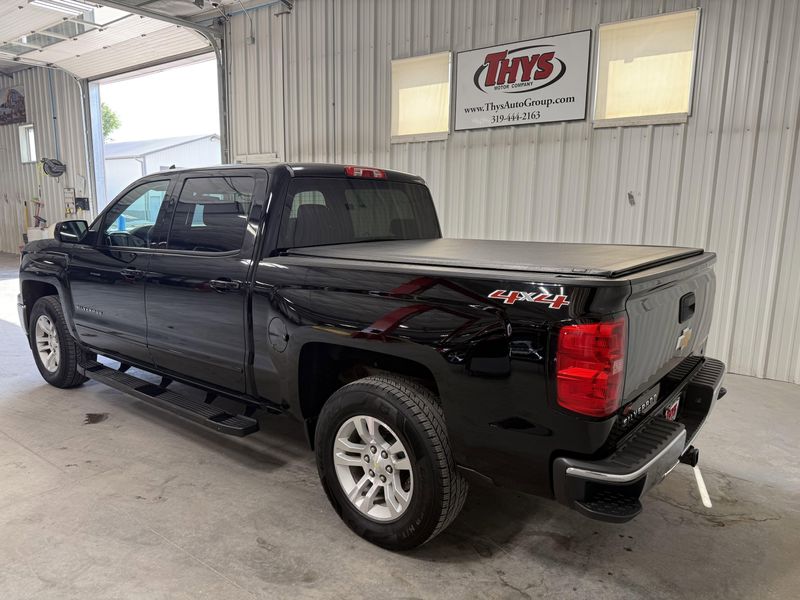 Used 2015 Chevrolet Silverado 1500 LTImage 10