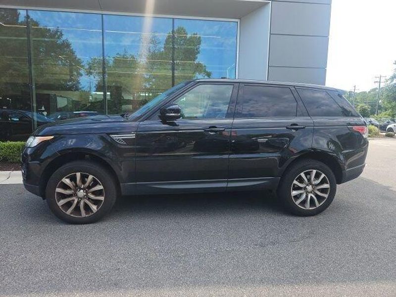 2014 Land Rover Range Rover Sport HSE