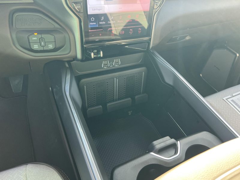 New 2026 RAM 2500 Laramie Crew Cab 4x4 6