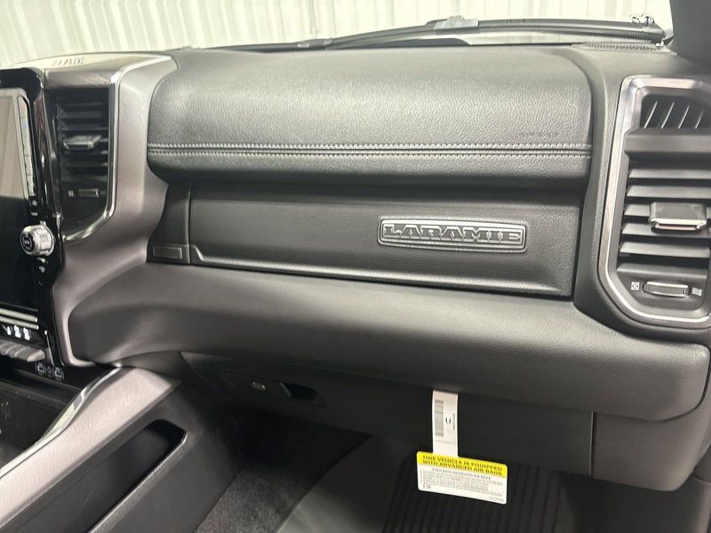 2025 RAM 1500 Laramie Crew Cab 4x4 5