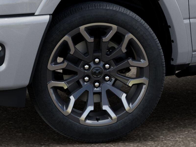 New 2026 RAM 1500 Limited Crew Cab 4x4 5'7' Box