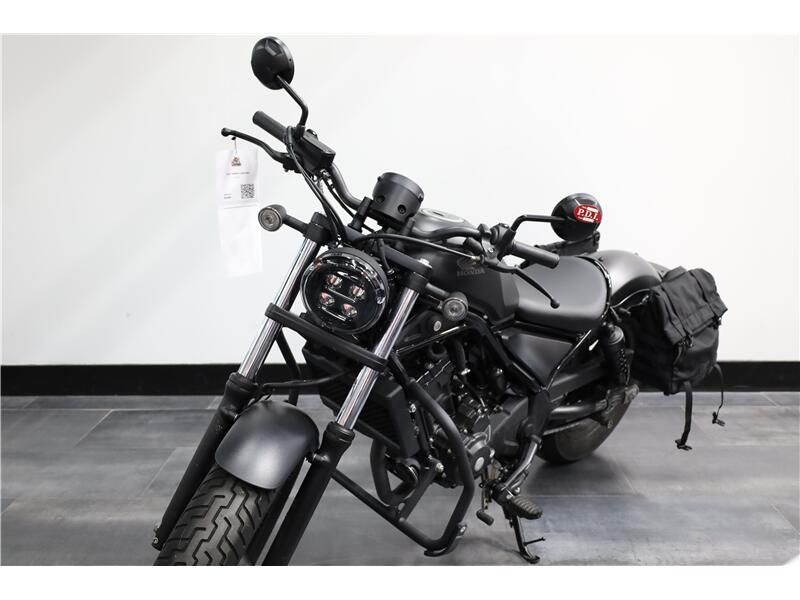 2021 Honda Rebel 300Image 3