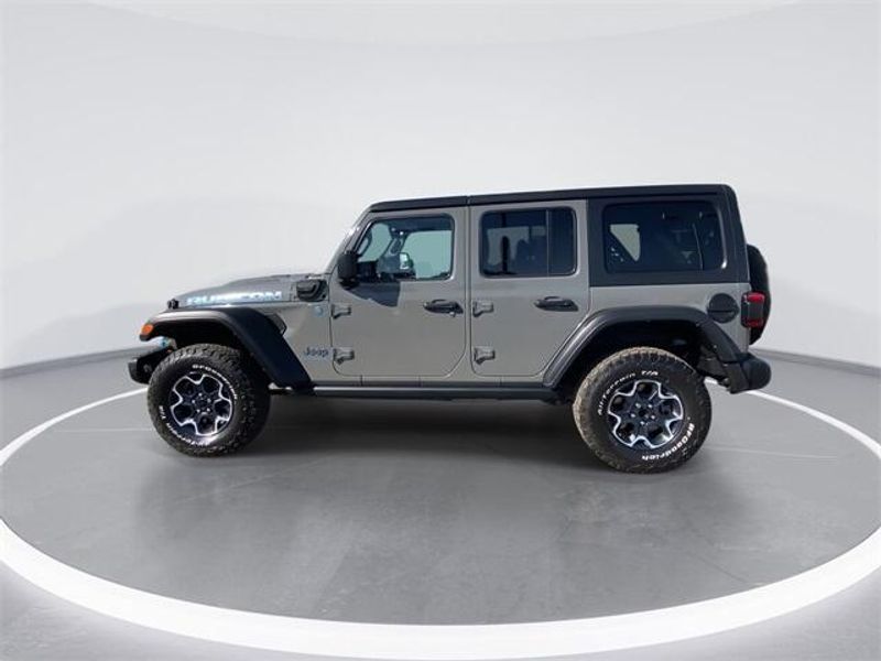 2023 Jeep Wrangler 4xE Rubicon 4xeImage 5