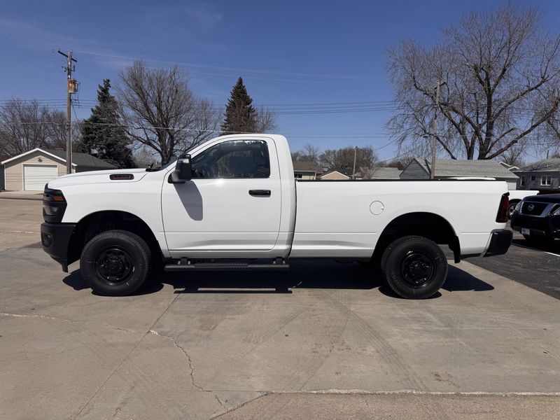 2025 RAM 2500 TradesmanImage 5