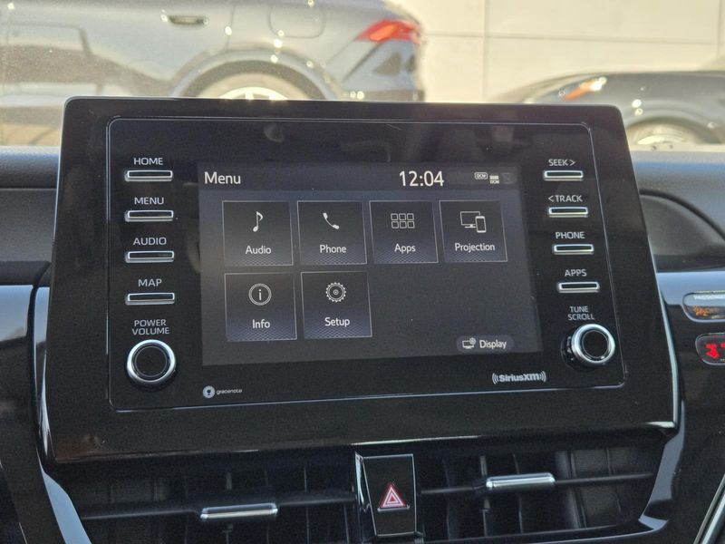 Used 2023 Toyota Camry SE Auto (Natl)