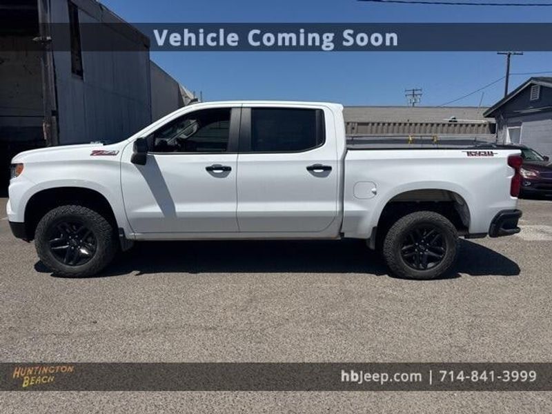 2023 Chevrolet Silverado 1500 LT Trail BossImage 7