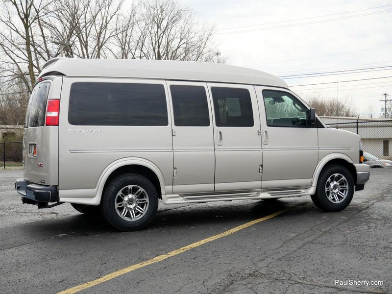 Used 2020 GMC Savana Cargo 