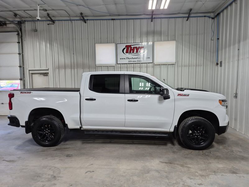 2023 Chevrolet Silverado 1500 LT Trail BossImage 1