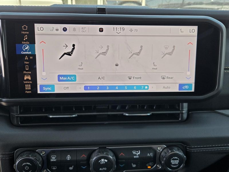 New 2026 Jeep Wrangler 4-door Sahara