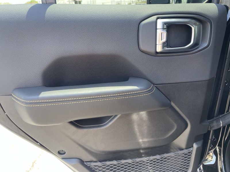 New 2026 Jeep Wrangler 4-door Sahara