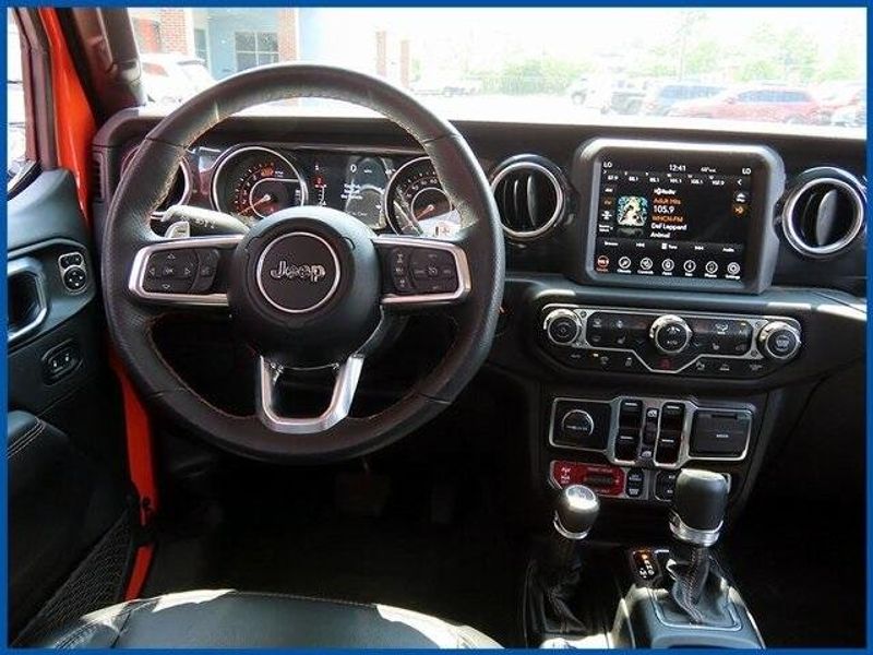 2023 Jeep Wrangler Rubicon 392Image 10