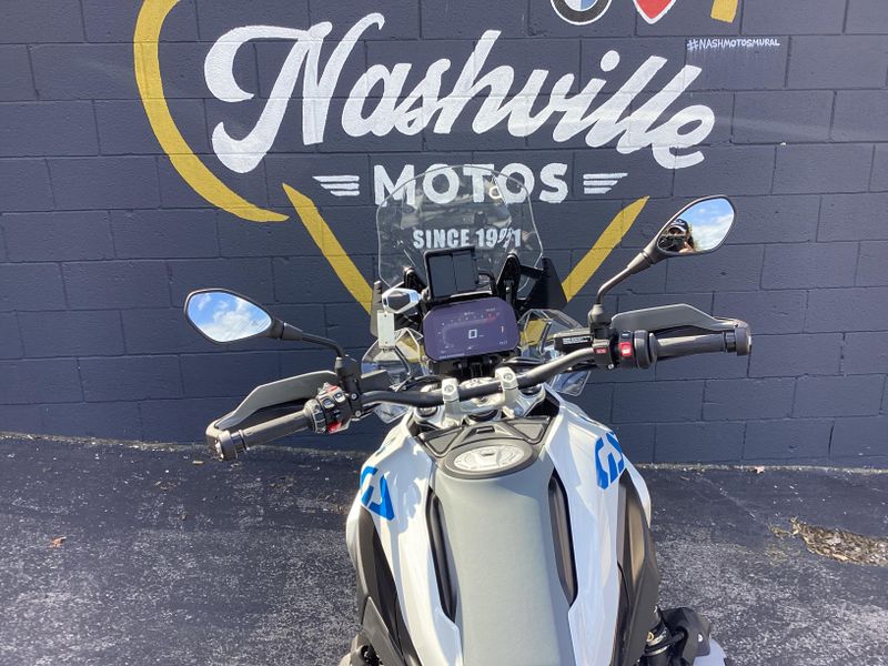 New 2025 BMW R 1300 GS 